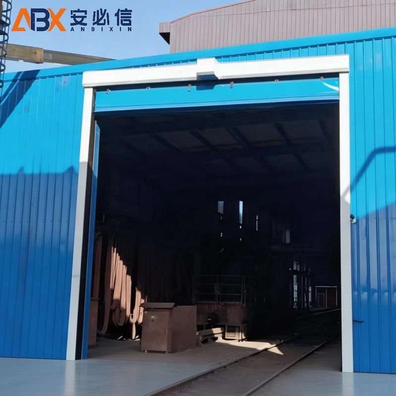 常德市快速堆积门