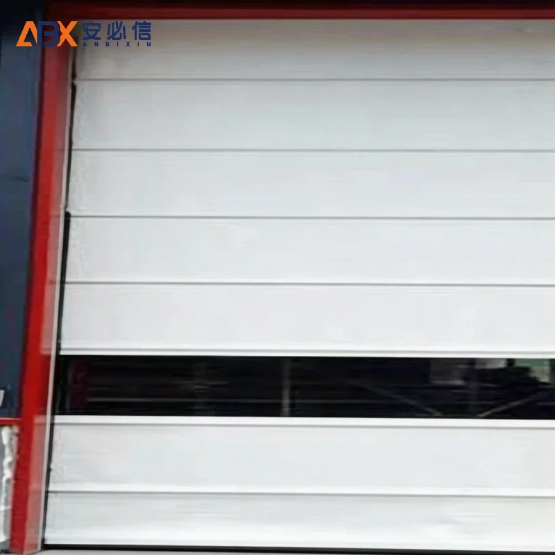 常德市洁净快速门