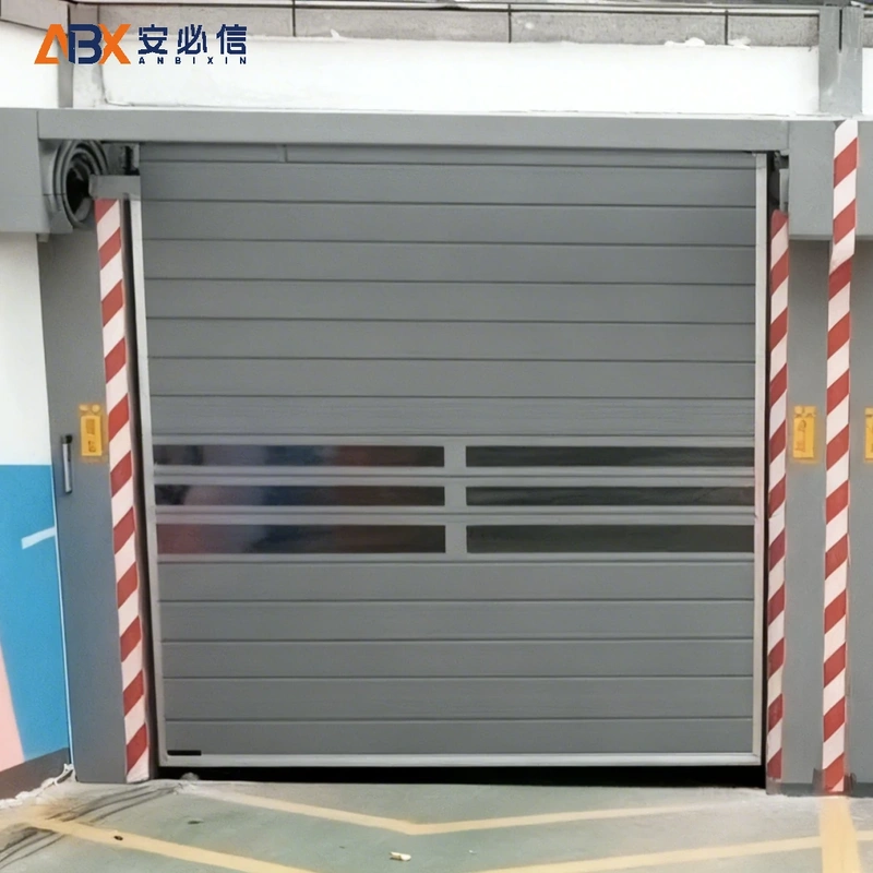 常德市铝制高速门